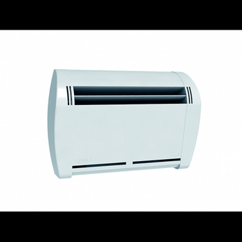 Regulator higrosterowany EM HY 125  nawiewnika ściennego