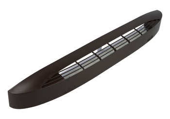 Automatyczny nawiewnik ciśnieniowy, akustyczny ISOLA 2.22