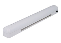 Fenster Air Plus Mini, krótki nawiewnik okienny higrosterowany