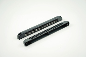 VENT, typ F1250, nawiewnik okienny, antracyt (RAL7016)