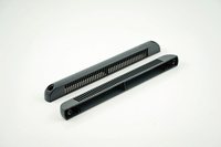 VENT, typ F1250, nawiewnik okienny, antracyt (RAL7016)